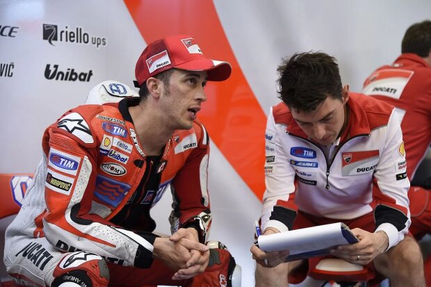  ~Andrea Dovizioso (Ducati)~          