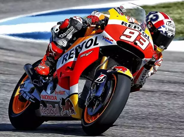 Marc Marquez Titel-Bild zur News: Marc Marquez