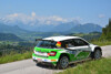 Bild zum Inhalt: Skoda: Gelungene Generalprobe für Rallye Deutschland