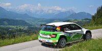 Bild zum Inhalt: Skoda: Gelungene Generalprobe für Rallye Deutschland