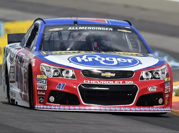 AJ Allmendinger Titel-Bild zur News: AJ Allmendinger