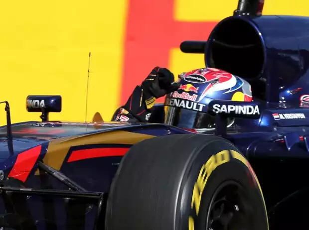Max Verstappen Titel-Bild zur News: Max Verstappen