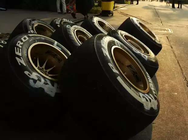 Pirelli Titel-Bild zur News: Pirelli