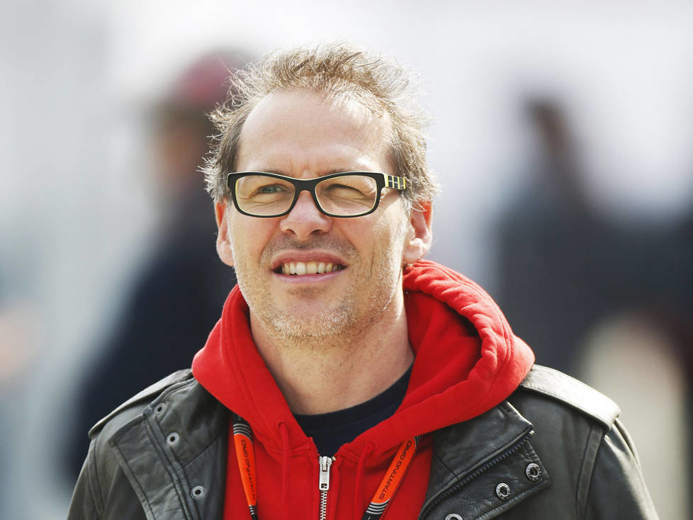 Jacques Villeneuve