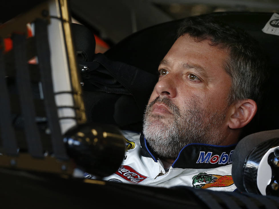 Tony Stewart