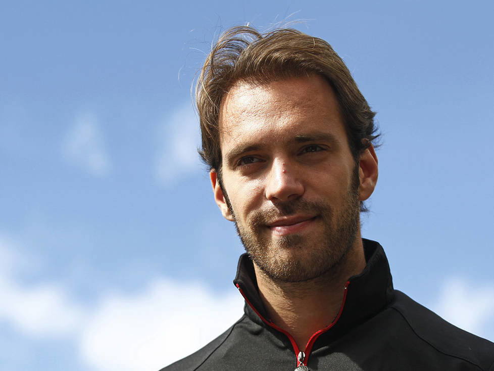Jean-Eric Vergne