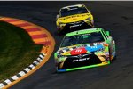 Kyle Busch (Gibbs) und Carl Edwards (Gibbs) 