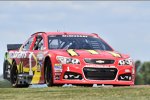 Jamie McMurray (Ganassi) 