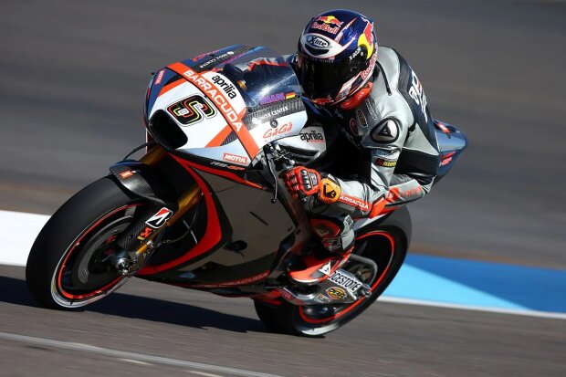  ~Stefan Bradl (Aprilia)~       