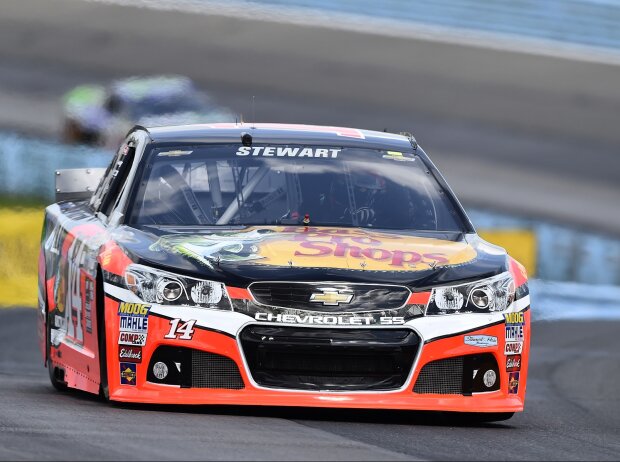 Tony Stewart Tony Stewart