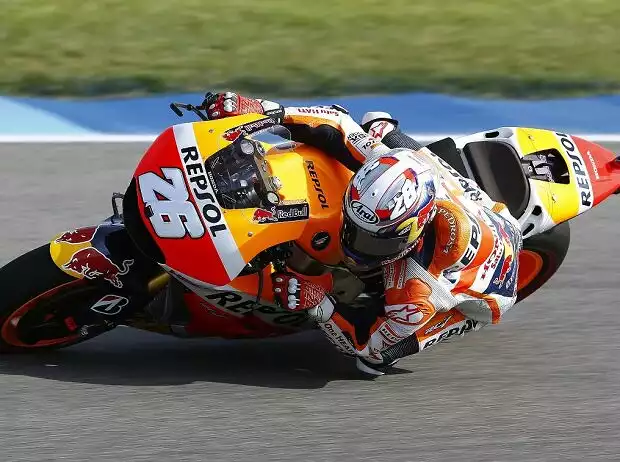 Daniel Pedrosa Titel-Bild zur News: Daniel Pedrosa
