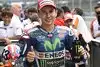 Bild zum Inhalt: Jorge Lorenzo auf Rang drei: "Ich hatte eine Menge Druck"