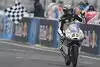 Bild zum Inhalt: Regenchaos in Indy: Öttl bei Loi-Sieg erstmals auf dem Podium