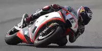 Bild zum Inhalt: Stefan Bradl: Rechte Hand bereitet Schmerzen