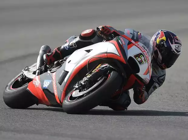 Stefan Bradl Titel-Bild zur News: Stefan Bradl