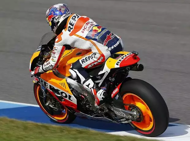 Daniel Pedrosa Titel-Bild zur News: Daniel Pedrosa
