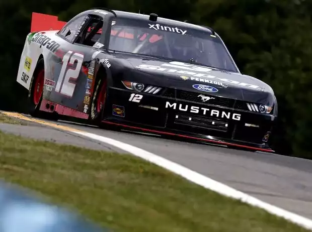 Joey Logano Titel-Bild zur News: Joey Logano