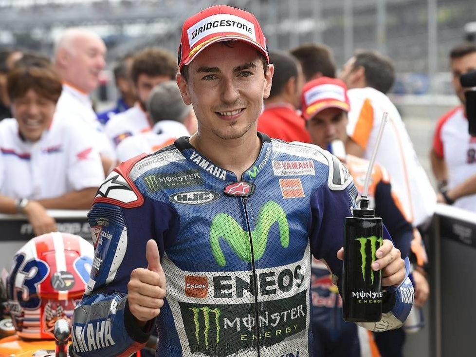 Jorge Lorenzo