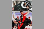 Xfinity: Joey Logano in der Victory Lane