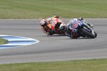 Jorge Lorenzo vor Marc Marquez 