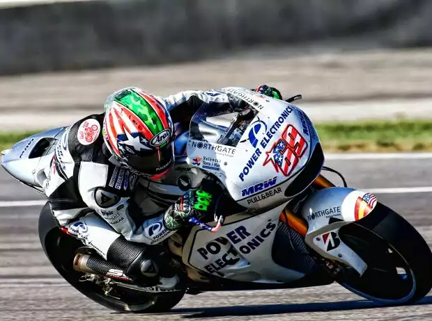 Nicky Hayden Titel-Bild zur News: Nicky Hayden