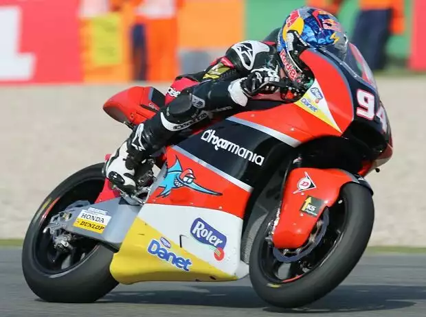 Titel-Bild zur News: Jonas Folger