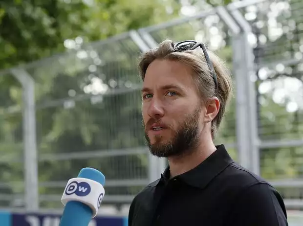 Nick Heidfeld Titel-Bild zur News: Nick Heidfeld