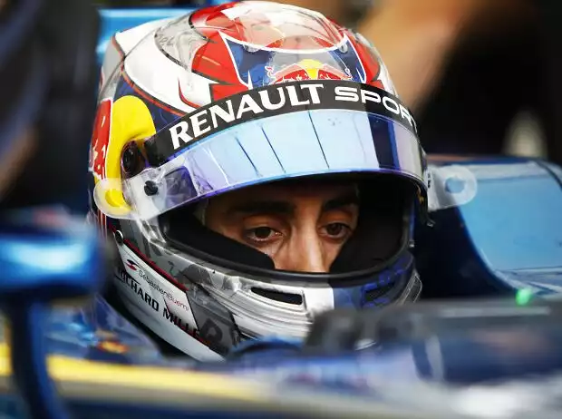 Sebastien Buemi Titel-Bild zur News: Sebastien Buemi