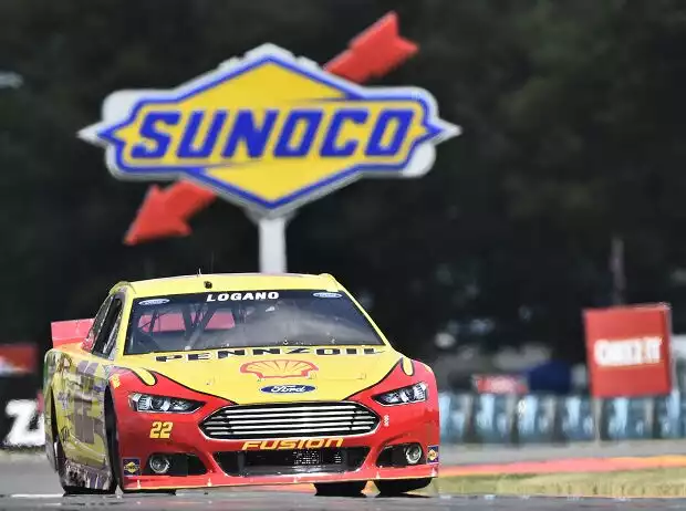 Joey Logano Titel-Bild zur News: Joey Logano