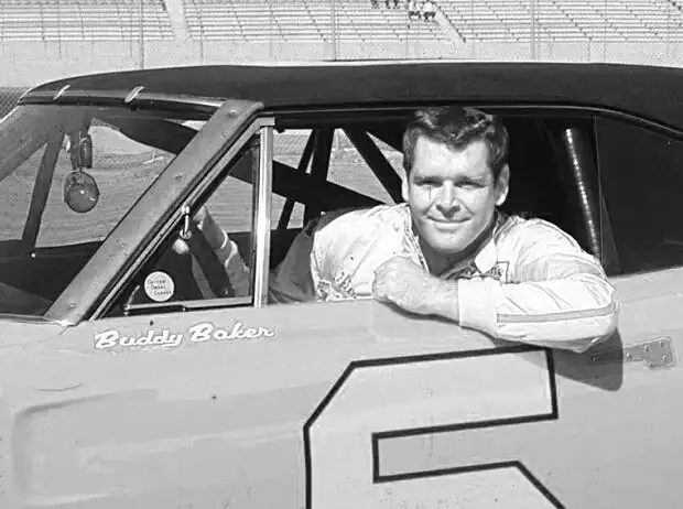 Buddy Baker Titel-Bild zur News: Buddy Baker