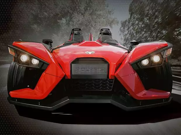 Polaris Slingshot Titel-Bild zur News: Polaris Slingshot