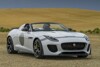 Bild zum Inhalt: Jaguar F-Type Project 7: Tradition verpflichtet zu noch mehr Speed