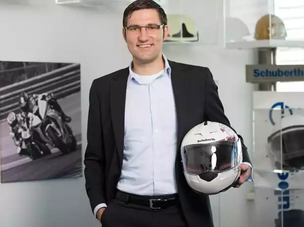 Titel-Bild zur News: Jan Christian Becker Schuberth