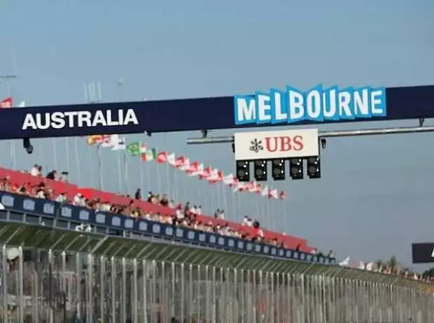 Melbourne Titel-Bild zur News: Melbourne