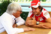 Bild zum Inhalt: Formel-1-Live-Ticker: Alonso Teil von Ecclestones Traumteam