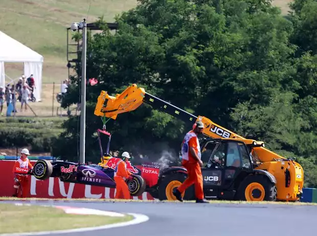 Daniel Ricciardo Titel-Bild zur News: Daniel Ricciardo