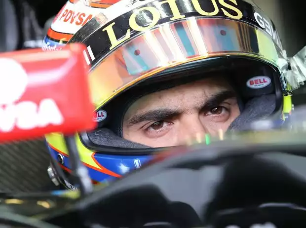 Pastor Maldonado Titel-Bild zur News: Pastor Maldonado