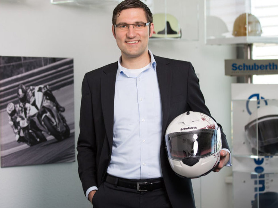 Jan Christian Becker Schuberth