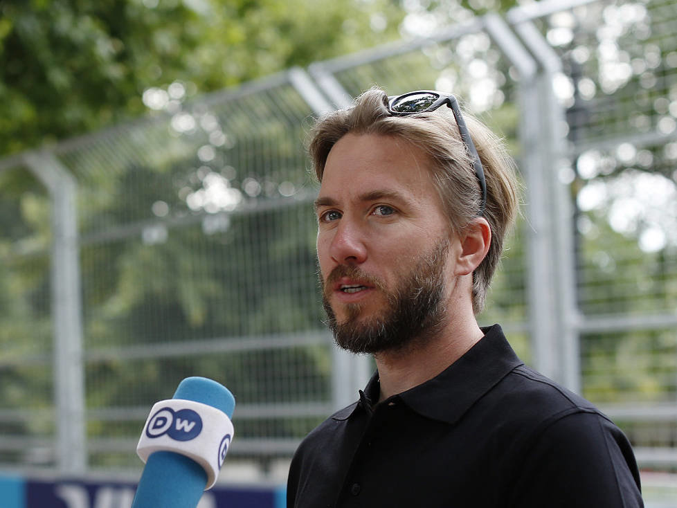 Nick Heidfeld