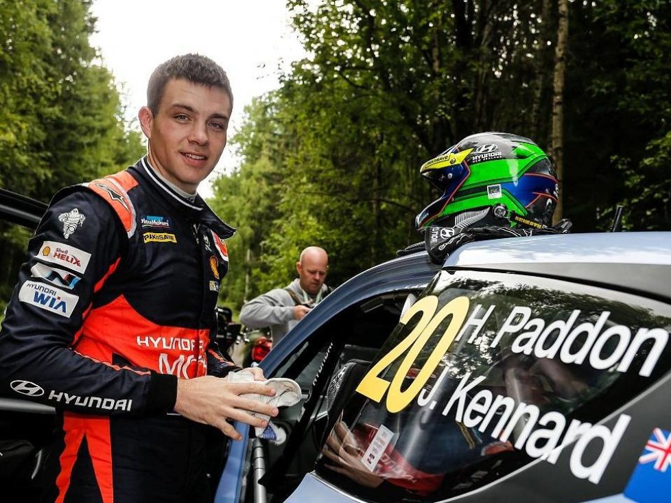 Hayden Paddon