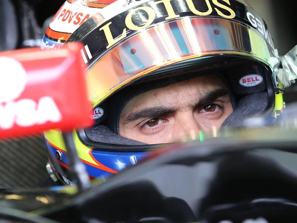 Pastor Maldonado