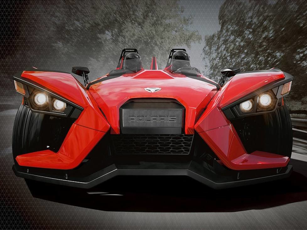 Polaris Slingshot