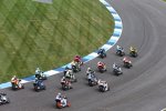 Moto2 Start in Indianapolis