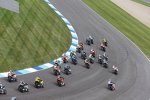 Moto2 Start in Indianapolis