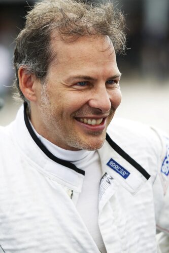 Jacques Villeneuve Venturi Venturi Formel E ~Jacques Villeneuve (Venturi) ~ 