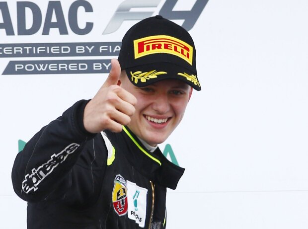 Mick Schumacher