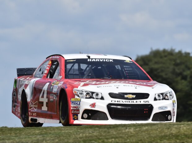 Kevin Harvick Kevin Harvick