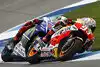 Bild zum Inhalt: Marc Marquez: "Wir glauben noch an die Meisterschaft"