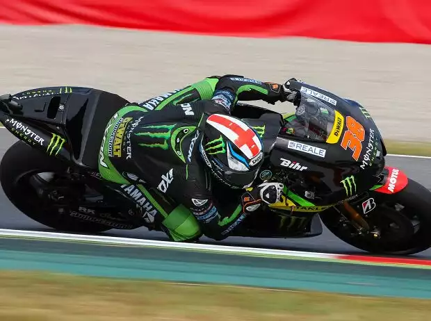 Bradley Smith Titel-Bild zur News: Bradley Smith