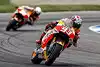 Bild zum Inhalt: HRC: Marquez kein Fan von Brünn, Pedrosa liebt den Kurs
